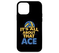 Si tratta di quel Ace Volleyball Design Custodia per iPhone 12 mini