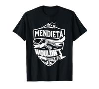 Si tratta di un regalo MENDIETA Thing Maglietta