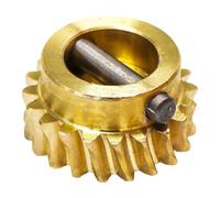 Si tratta di una parte di ricambio universale per la coclea a vite senza fine degli spazzaneve modelli ST824, 924050, 52402600, 924082, 52422700