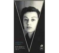 Si tu étais là: Lettres à Maria Zambrano (1961-75)