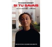 Si tu savais: Une invitation à nourrir son identité-Mendy, Shanice-Copertina fle