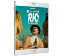 SI TU VAS A RIO … TU MEURS - BD