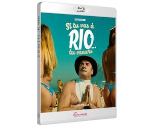 SI TU VAS A RIO … TU MEURS - BD