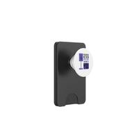 Sì, ufficiale ho visto l'auto da corsa limite di velocità PopSockets PopWallet per MagSafe