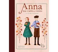 Si va a scuola! Anna dai capelli rossi (Vol. 3)