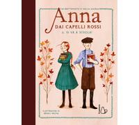 Si va a scuola Anna dai capelli rossi. Vol. 3 - 2026 - Il Castor