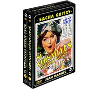 Si Versailles m'était Conté, 1ere et 2ème époque - Coffret 2 DVD