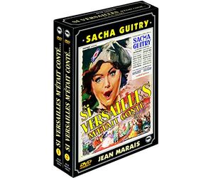 Si Versailles m'était Conté, 1ere et 2ème époque - Coffret 2 DVD