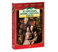 Sí Virginia, Babbo Natale Esiste (DVD) Richard Thomas Edward Asner