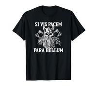 Si Vis Pacem Para Bellum, Latino & Vichingo Maglietta