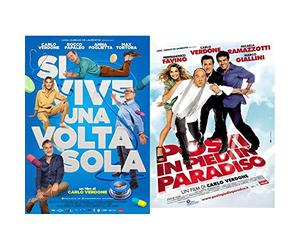 Si Vive Una Volta Sola & Posti In Piedi In Paradiso