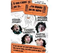 Si vous n'aimez pas ca, n'en degoutez pas les autres