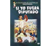 Si Yo Fuera Diputado (Cantinflas) (Import) (Dvd) (2012) Mario Moreno Cantinflas;