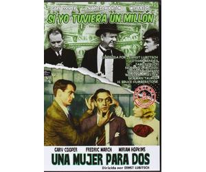 Si Yo Tuviera Un Millón (1932) / Una Mujer (1933) (2Dvds) (Import)