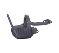 SI0220 - MARMITTA SITO PIAGGIO APE 50