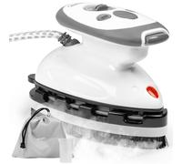 SI2 WE Mini Ferro da Stiro Ferro da viaggio a vapore 375 W Serbatoio 50ml