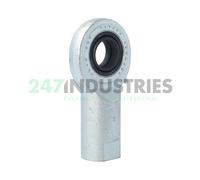 SI30ES SKF 30 x 73 x 22 mm ROD END Testa a snodo