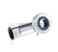 SI35ES-2RS SKF 35 x 84 x 25 mm ROD END Testa a snodo