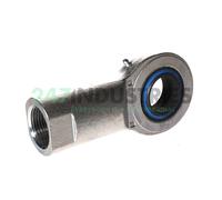 SI40ES-2RS SKF 40 x 94 x 28 mm ROD END Testa a snodo