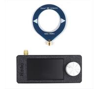 SI4732 10-180Mhz SMA Interfaccia Mini Antenna Loop Radio Tascabile