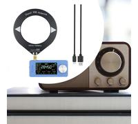 SI4732 Mini Radio Good Reception Cuffie Jack ricaricabile per la casa di