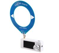 SI4732 Mini10-180Mhz Interfaccia SMA Mini Antenna Loop Radio Tascabile