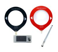 SI4732 Radio portatile 10Khz-180Mhz LSB USB AM FM Tutte le bande