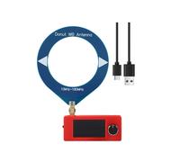 SI4732 Radio Receiver 10-180Mhz Portable Pocket Radio with LSB USB AM FM Bands and Loop Antenna A