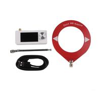 SI4732 Radio tascabile con schermo a colori IPS e bande di frequenza multiple per tutte le tue esigenze (C)