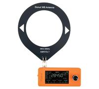 SI4732 - Radio tascabile da 1,9" IPS con schermo a colori AM per FM SW | Supporta AM, per le modalità FM, LSB, USB e onde corte tramite chip SI4732 per un ascolto versatile a banda intera.