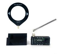 Si4732 Ricevitore radio a onde corte con ESP32-S3, per dsp per AM per fm SSB, schermo IPS da 1,9 pollici, circuito Hi-Z, CNC o corpo ABS (supporto ABS)