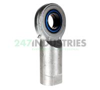 SI50ES-2RS SKF 50 x 114 x 35 mm ROD END Testa a snodo