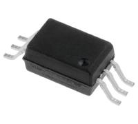 SI8261ACD-C-IS Driver LED emulatore di diodi, separazione galvanica 0,6A cana...