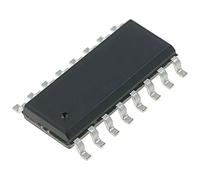 SI8275AB-IS1 Driver controllo separazione galvanica per cancelli 4A canali: 2...