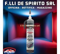 SIA 1026-B MASTICE SILICONICO NERO GUARNIZIONI SIGILLANTE COPPA PUNTERIA 200 ML