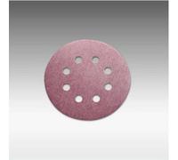 Sia 1950 Siaspeed Disco Abrasivo 125Mm P40-P1500 8-Fori