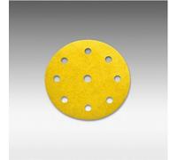 Sia 1960 Siarexx Cut Disco Abrasivo 125Mm P40-P240 Z.L.+8-Fori
