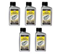 Sia 4002 Turafalle Liquido Metallizzato - Monoblocchi Cilindri Testate 200Ml 5PZ