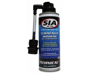 SIA 4701 ADDITIVO TURAFALLE MONOUSO PER CONDIZIONATORI USO PROFESSIONALE 30 ML