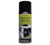SIA 8530 SILICONE SPRAY IMPERMEABILIZZANTE LUBRIFICANTE ANTIADESIVO ISOLANTE PER