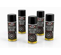 Sia 8548 Nero Gomme Lucidante Spray Per Pneumatici 5PZ