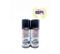 SIA 8557 Pulitore Sistema Alimentazione e Valvole EGR 400ml - 2 Pezzi