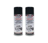 Sia 8557 Pulitore Sistema Alimentazione Valvola Egr 400 Ml 2 Pezzi