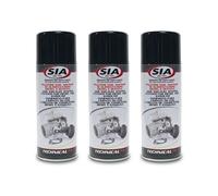 Sia 8557 Pulitore Sistema Alimentazione Valvola Egr 400 Ml 3 Pezzi