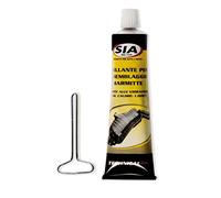 SIA 9012 Pasta sigillante per assemblaggio marmitte resiste fino a 1.000C°