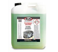 SIA DETERGENTE LAVAGGIO LAVORO OFFICINA CONTRO OLIO UNTO ALTO POTERE PULENTE 20L