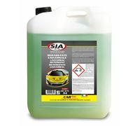 SIA DETERGENTE SGRASSANTE UNIVERSALE CONCENTRATO UNTO SPORCO OLIO AUTO 20 LITRI
