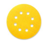 Sia Disco con foro, 1960 siarexx, 0 × 0 × 125, 8 fori, grana 150 Quantità:100