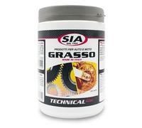 SIA GRASSO AL RAME ANTIGRIPPANTE RESISTENTE CORROSIONE E ALTE TEMPERATURE 250 ML