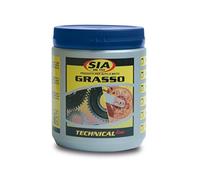 Sia Grasso Bianco Marino antiacqua 1 litro